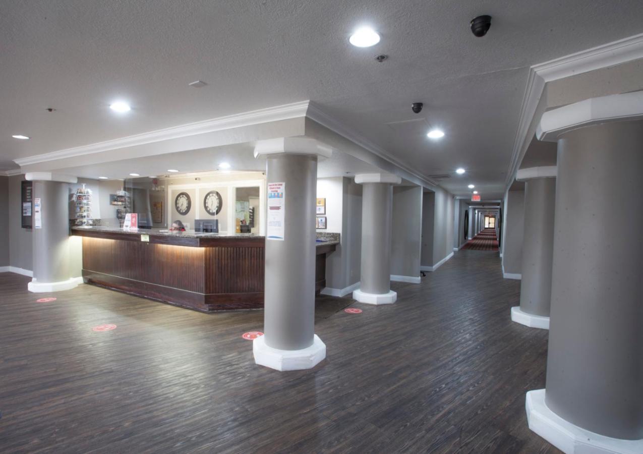 Ramada By Wyndham Barstow Hotel Buitenkant foto