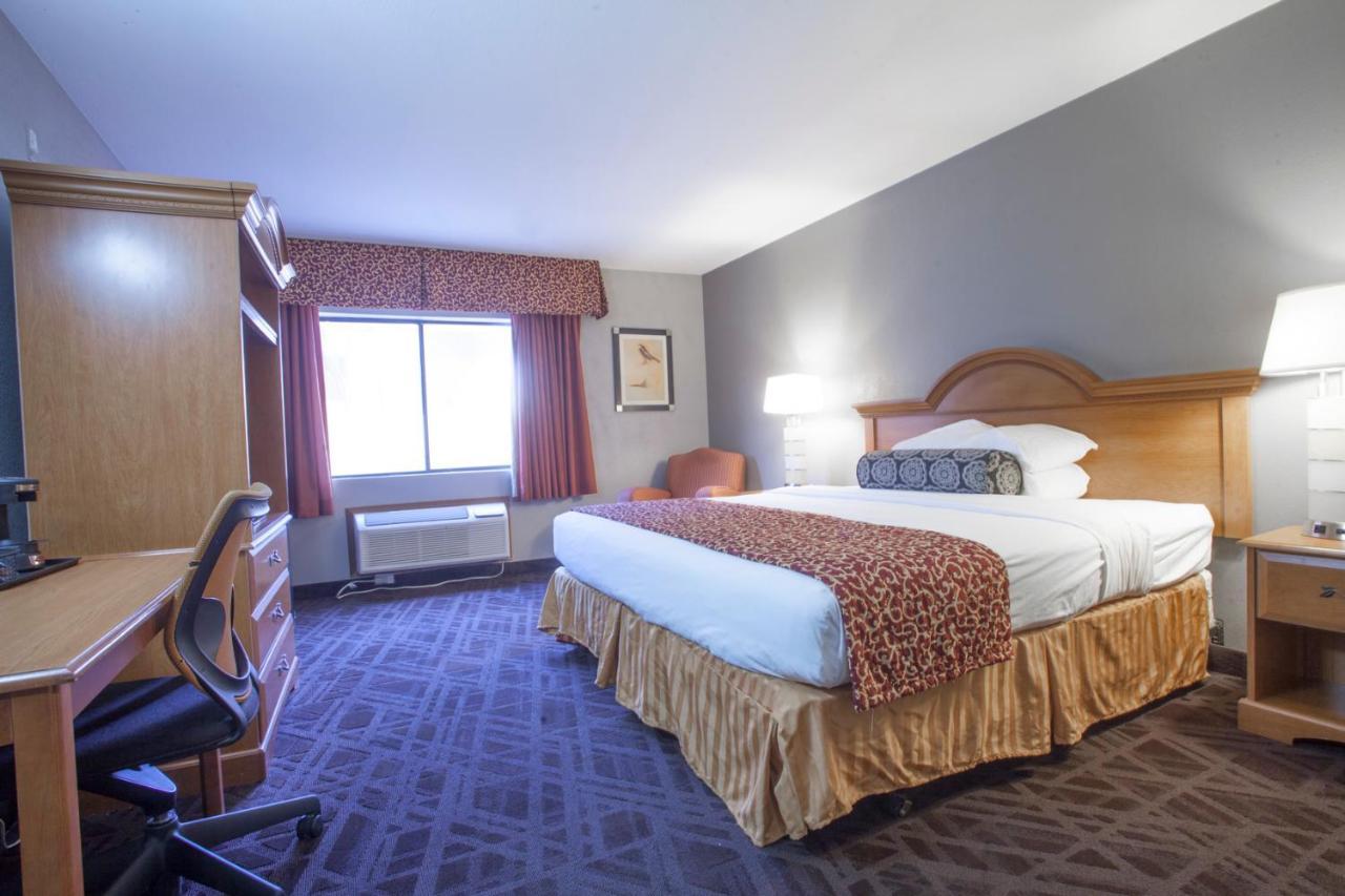 Ramada By Wyndham Barstow Hotel Buitenkant foto