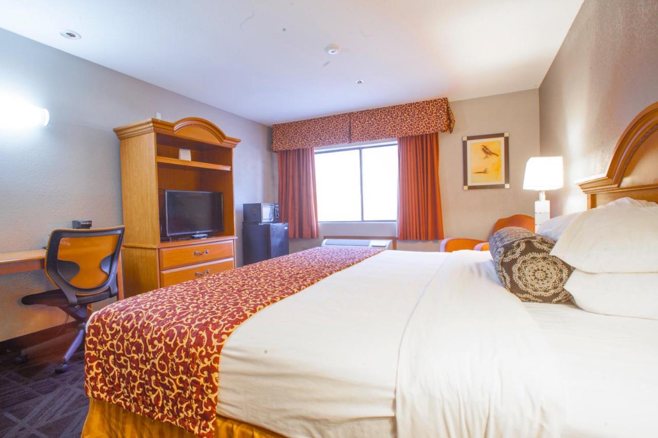 Ramada By Wyndham Barstow Hotel Buitenkant foto