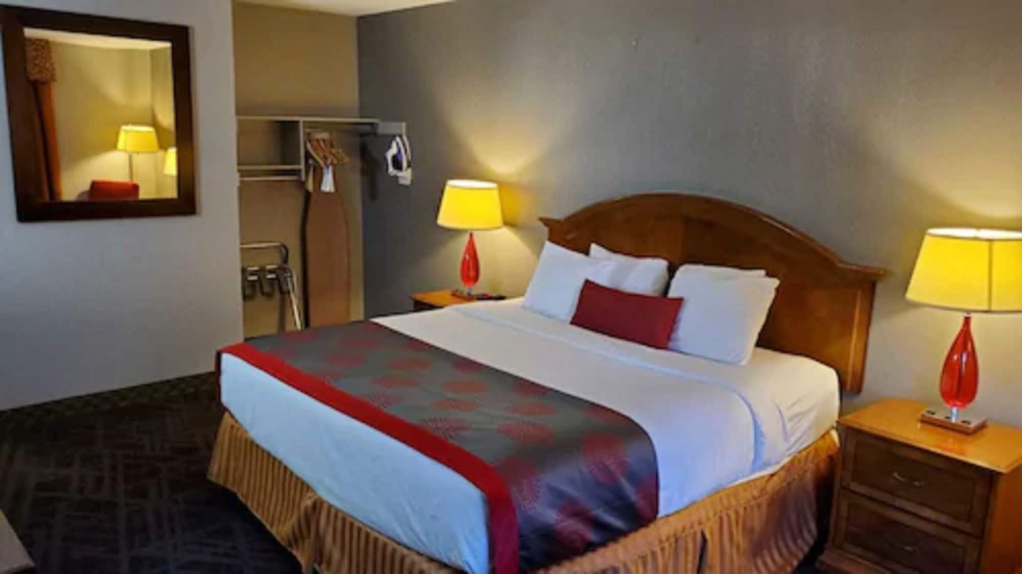 Ramada By Wyndham Barstow Hotel Buitenkant foto