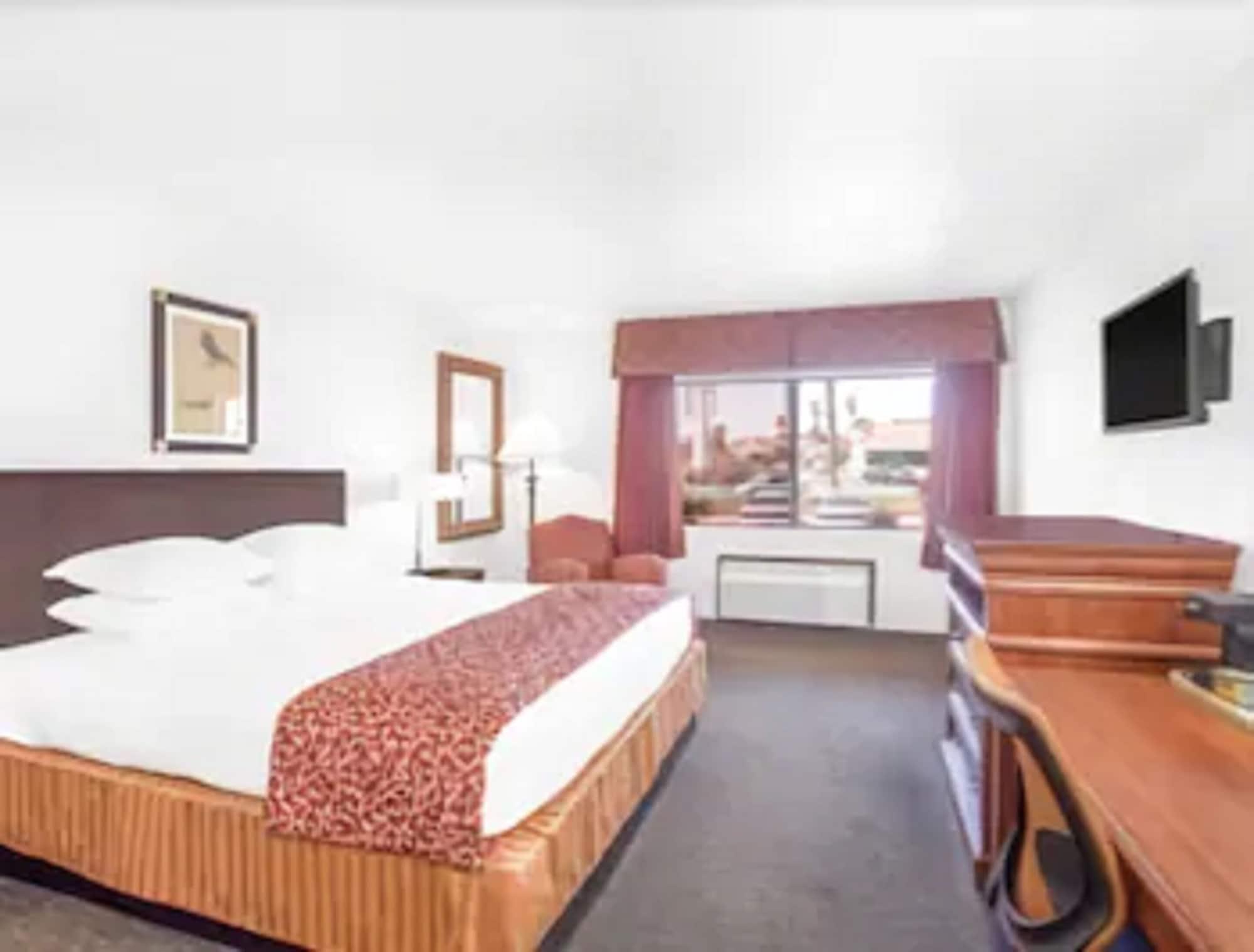 Ramada By Wyndham Barstow Hotel Buitenkant foto