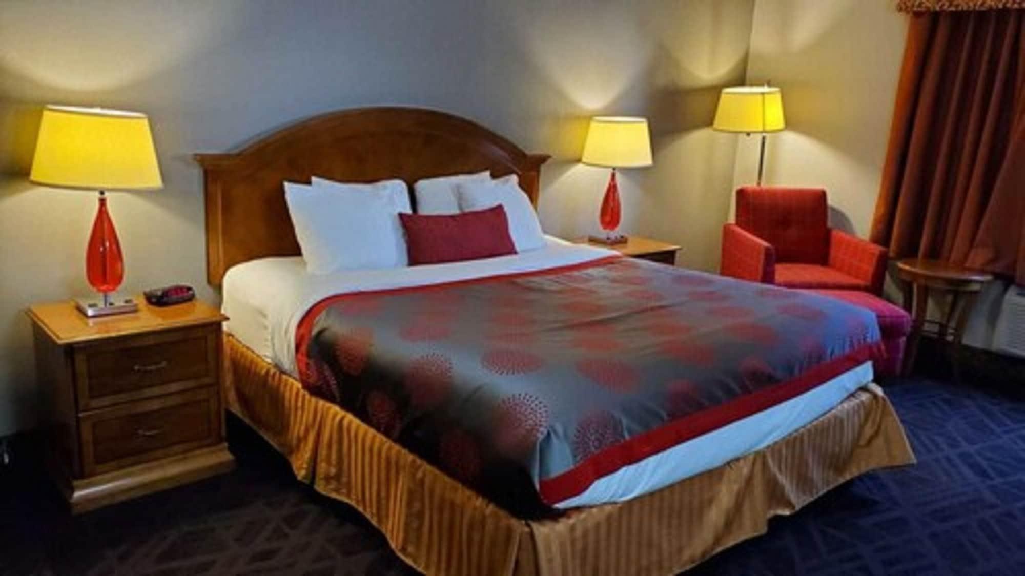Ramada By Wyndham Barstow Hotel Buitenkant foto