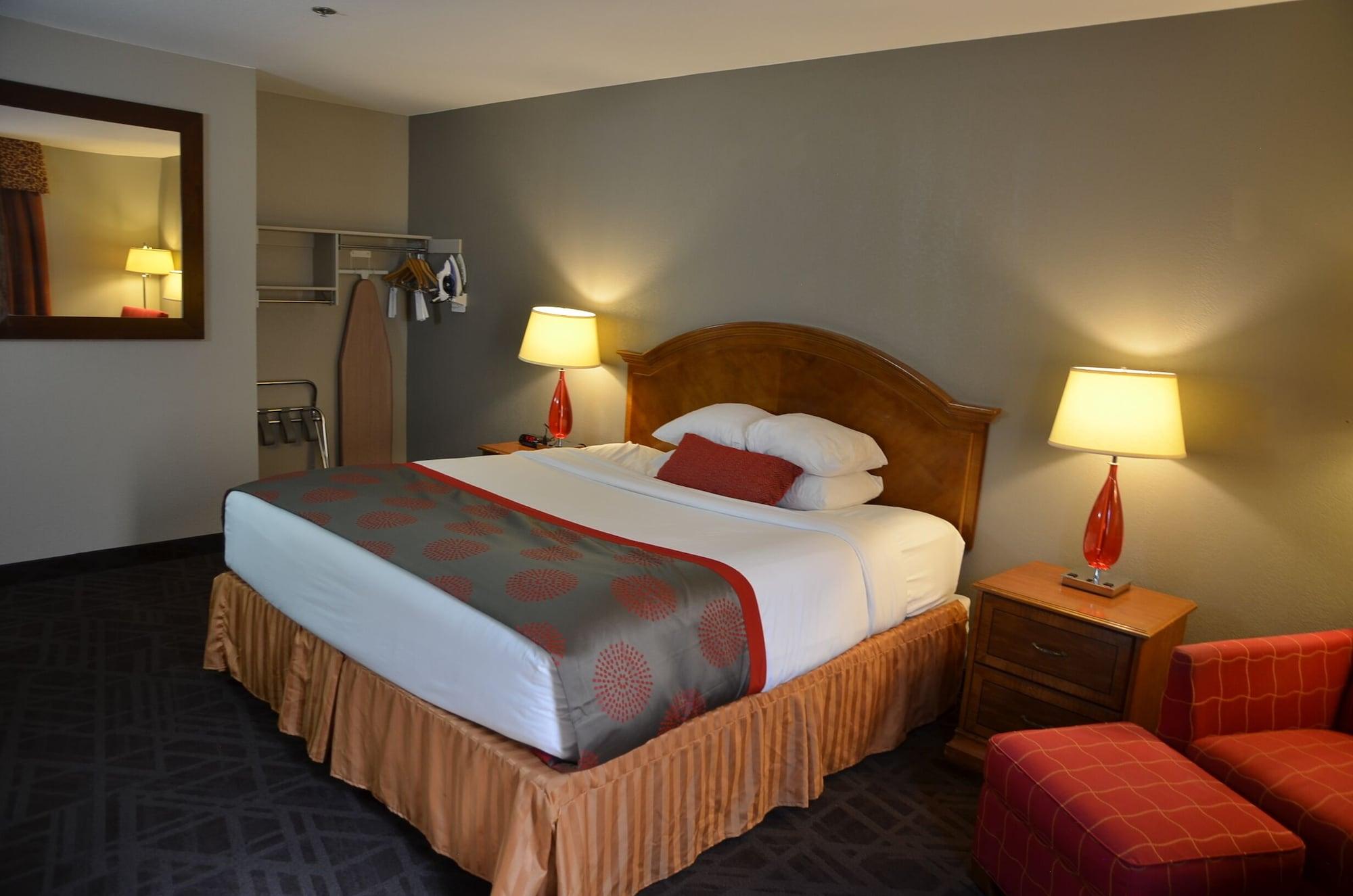 Ramada By Wyndham Barstow Hotel Buitenkant foto
