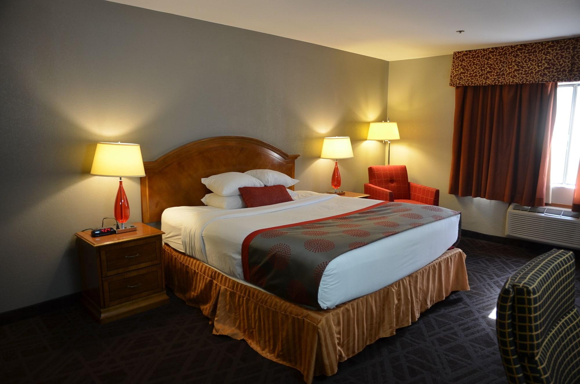 Ramada By Wyndham Barstow Hotel Buitenkant foto