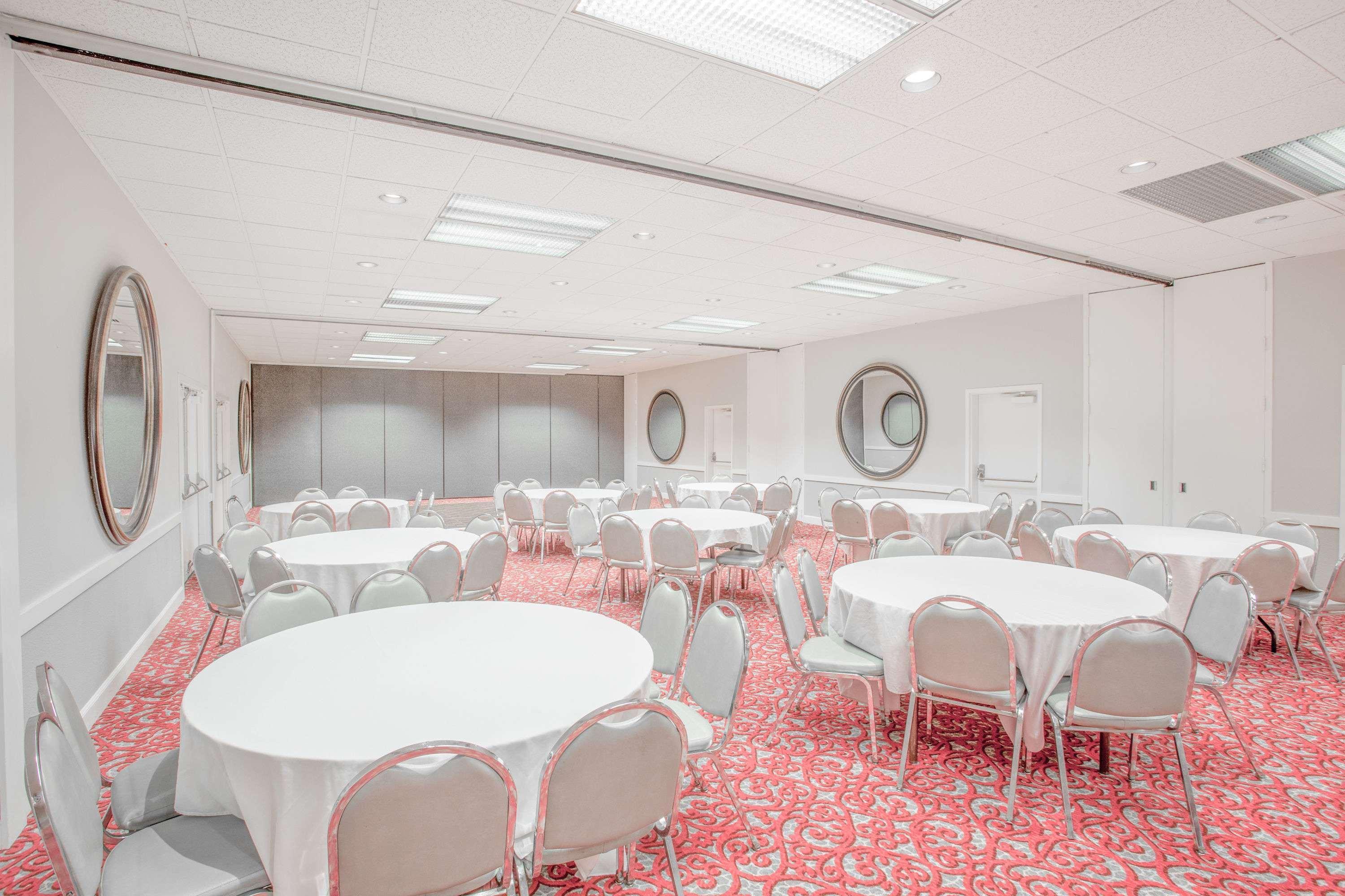 Ramada By Wyndham Barstow Hotel Buitenkant foto
