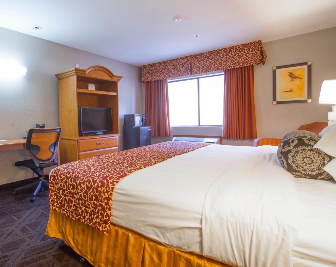 Ramada By Wyndham Barstow Hotel Buitenkant foto
